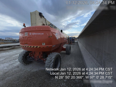 2023 JLG 860SJ