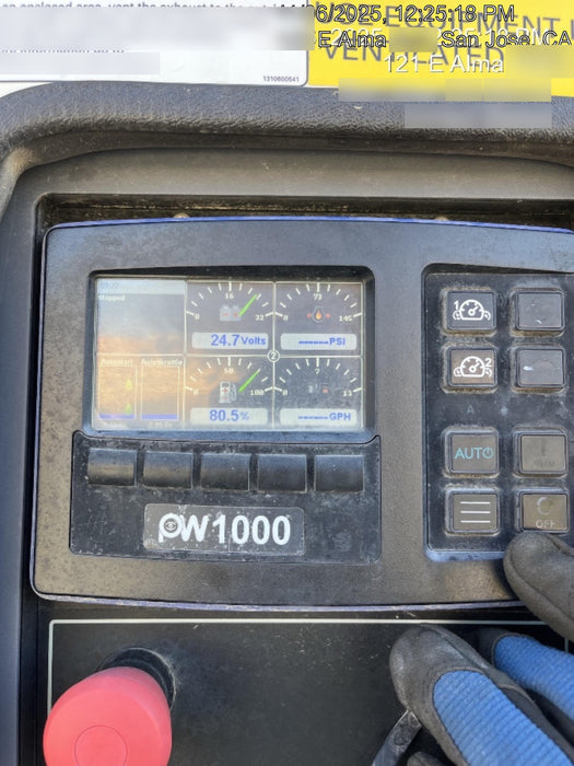 2023 ATLAS COPCO PAC H108 JD-S