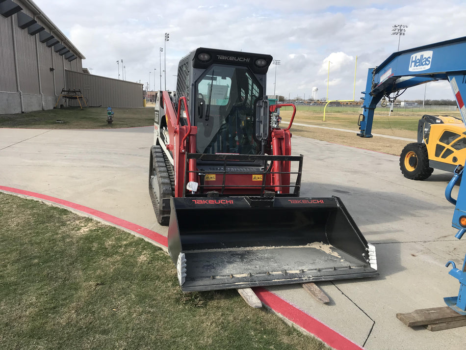2021 TAKEUCHI TL6CR