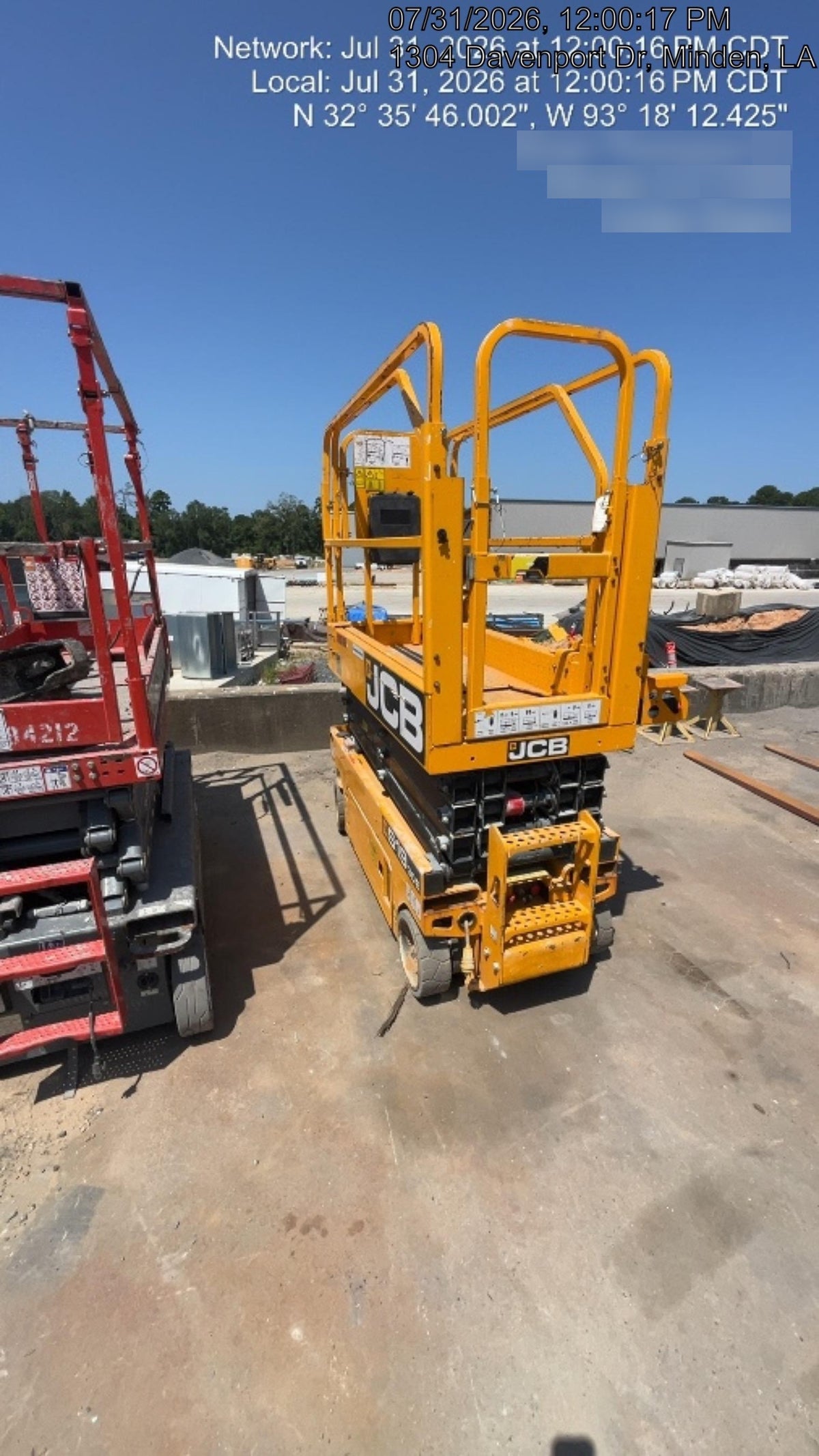 2021 JCB S1930E