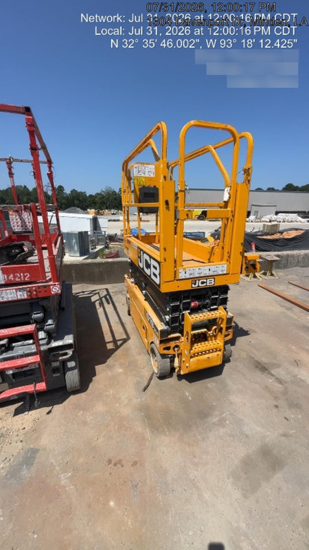 2021 JCB S1930E