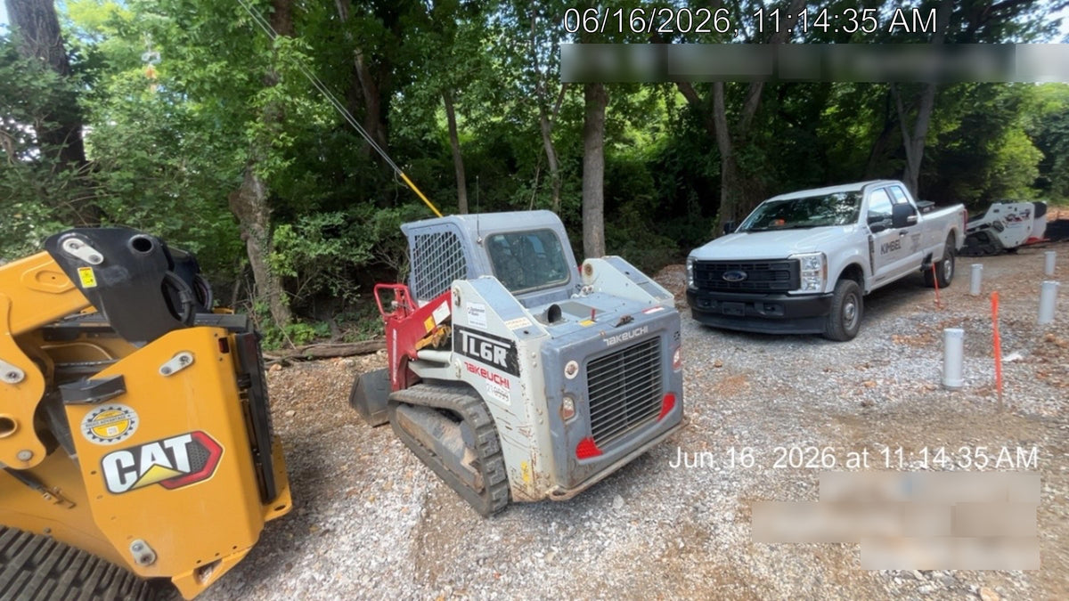2022 TAKEUCHI TL6CR