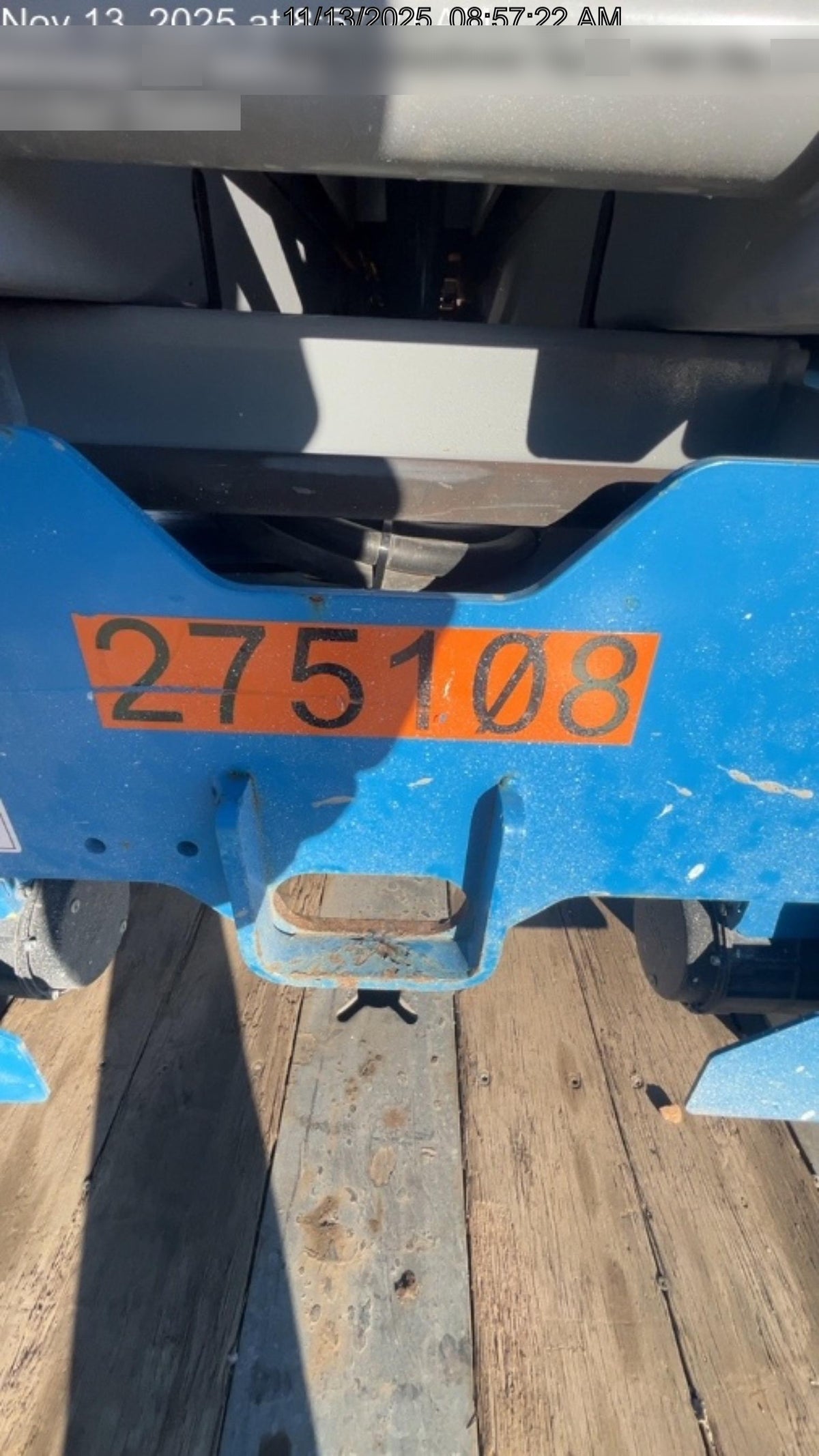 2022 GENIE GS-3246