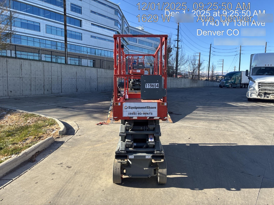 2021 SKYJACK SJIII-3226