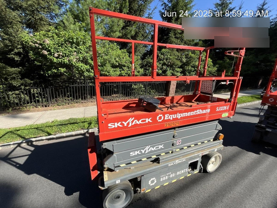 2024 SKYJACK SJ3226