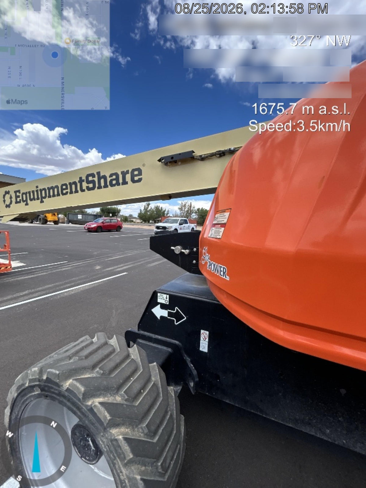 2024 JLG 660SJ