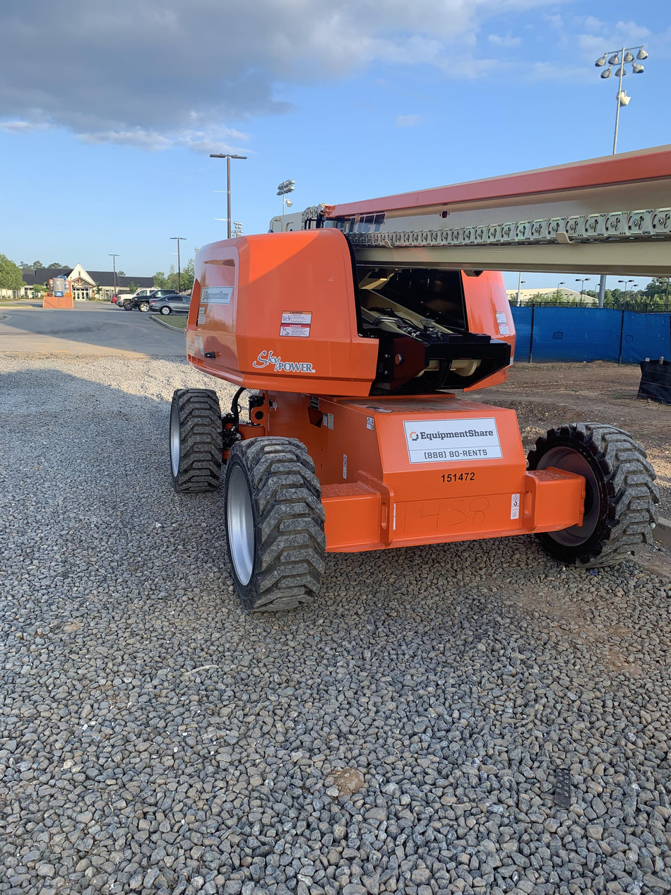 2021 JLG 660SJ