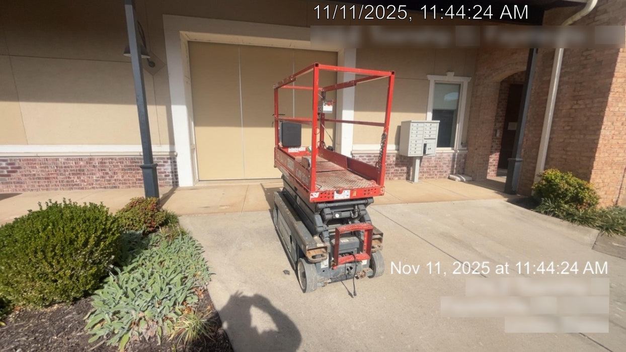 2017 Skyjack SJIII-3219 Skyjack SJ3219, Extended Warranty 5yr/5k hr