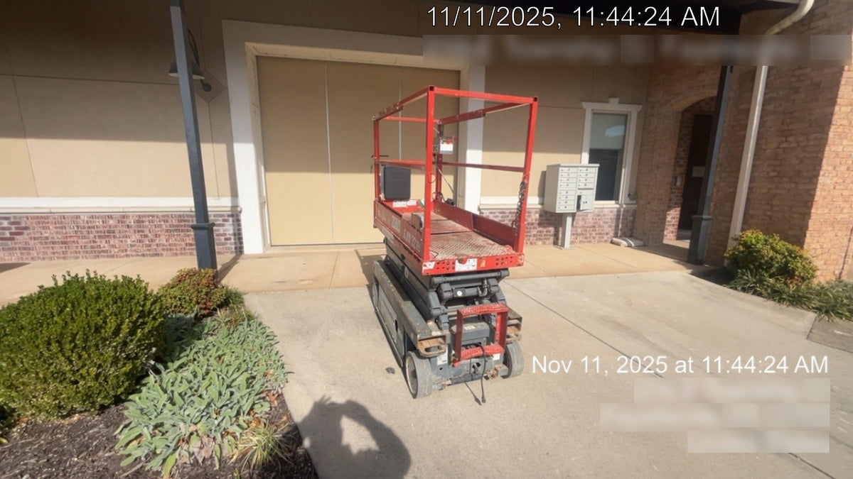 2017 Skyjack SJIII-3219 Skyjack SJ3219, Extended Warranty 5yr/5k hr