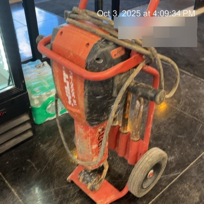 2019 HILTI TE 3000-AVR