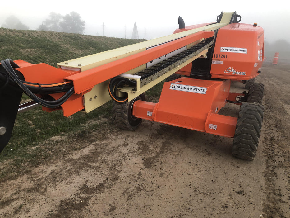 2021 JLG 460SJ