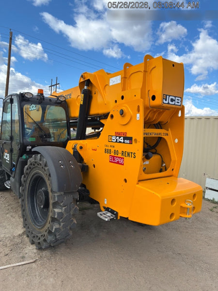 2025 JCB 514-56