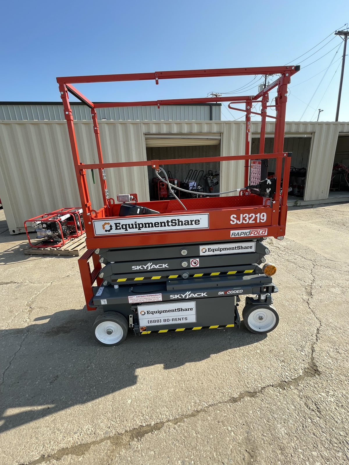 2023 SKYJACK SJ3219