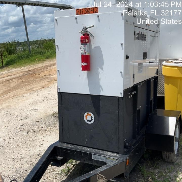 2022 SHINDAIWA DGK15FL