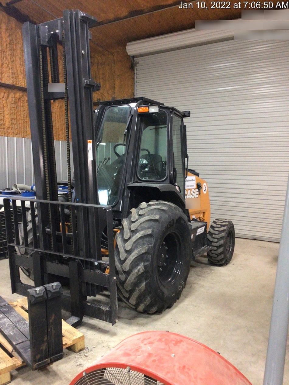 2021 CASE 588H