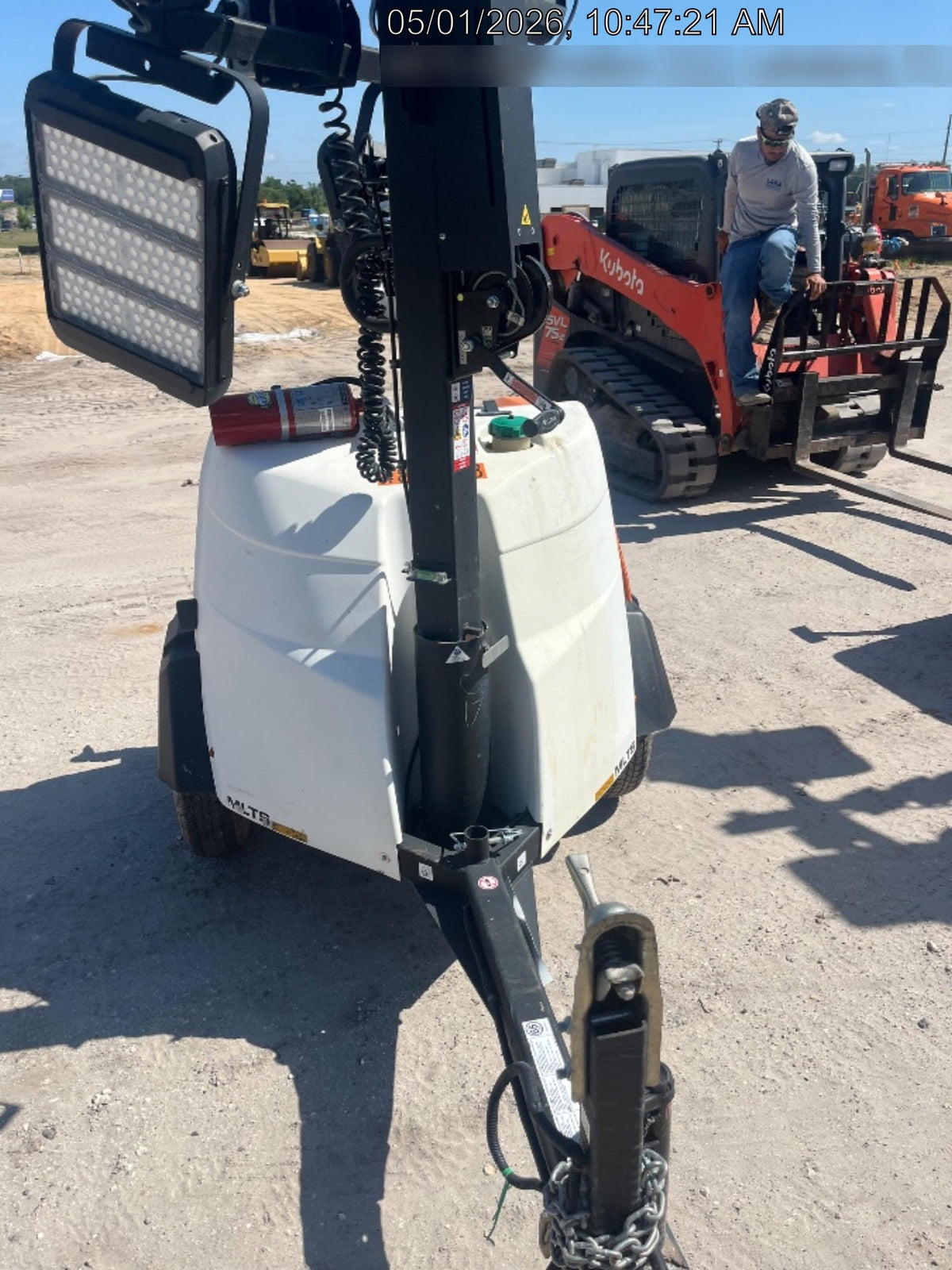 2025 GENERAC MLTS-4