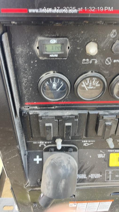 2025 LINCOLN ELECTRIC LE400