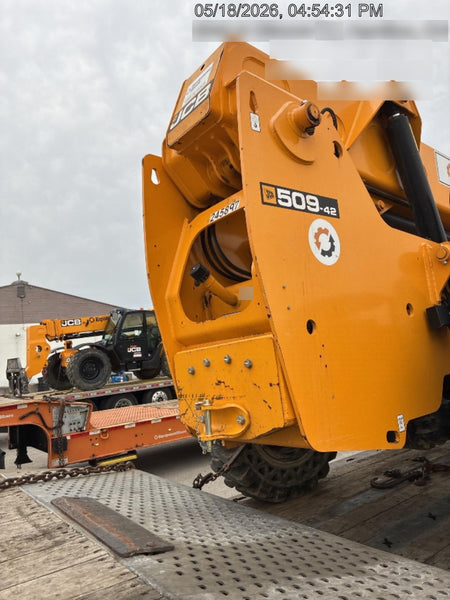 2022 JCB 509-42