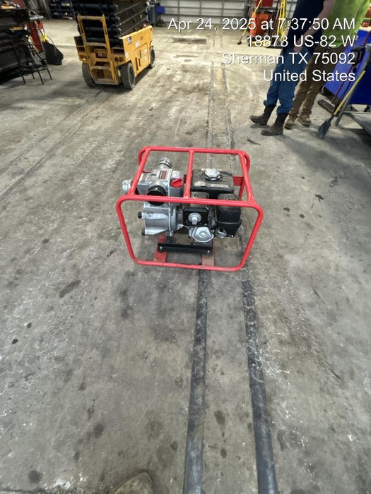 2023 MULTIQUIP QP3TH