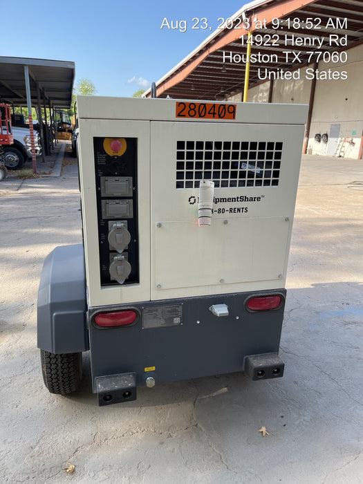 2022 ATLAS COPCO QAS25 CWK