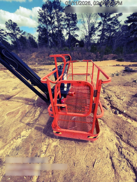 2025 JLG 660SJ