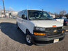 2025 CHEVROLET Express Van - Rental
