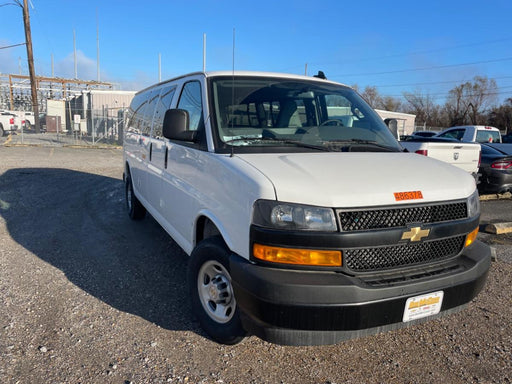 2025 CHEVROLET Express Van - Rental