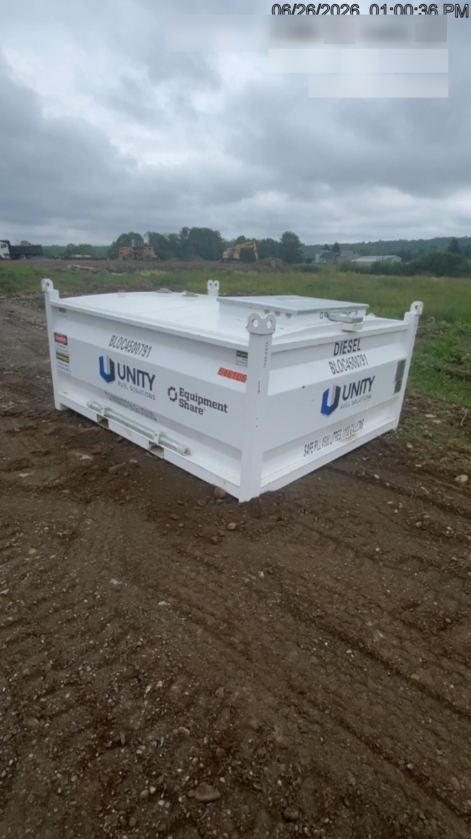 2026 UNITY BLOC 4500