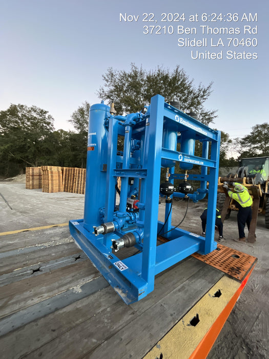 2024 HANKISON RDH-450G