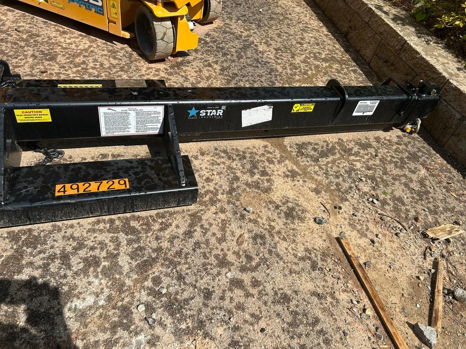 2025 STAR INDUSTRIES M1360B - Star JIB Boom