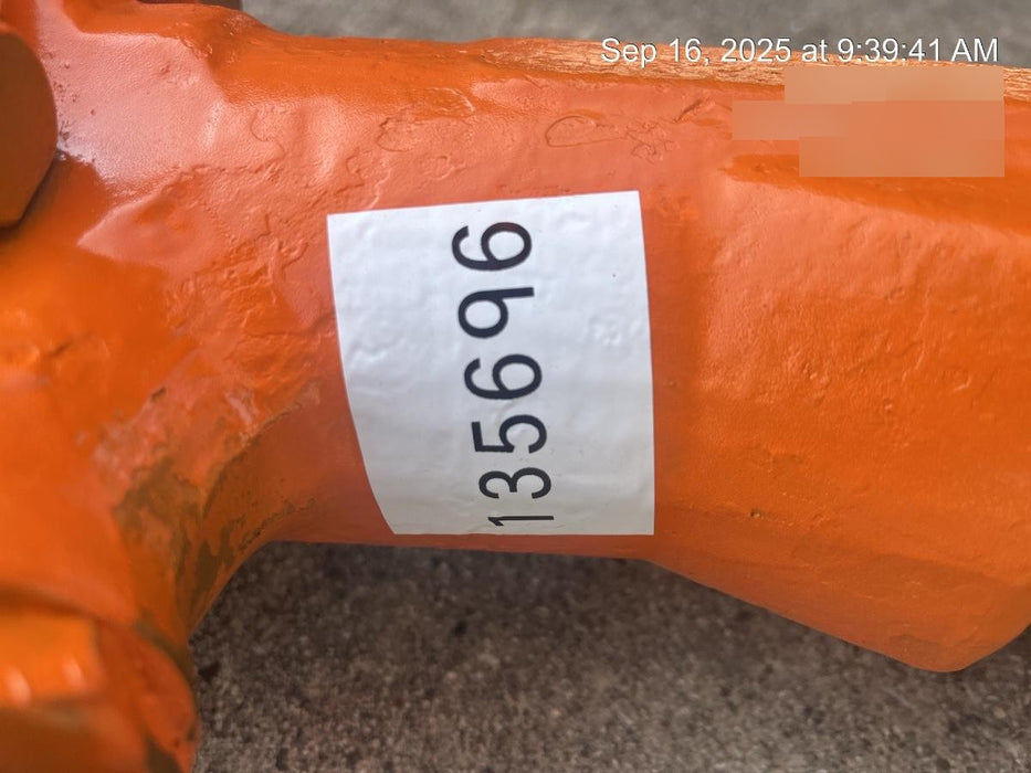 2021 MICHIGAN PNEUMATIC MP-TPB60-114