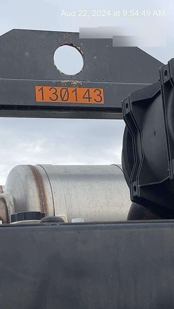 2021 CORNELL 8NHTA-SRP-EM18DB-1