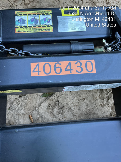 2024 STAR INDUSTRIES M1360B - Star JIB Boom