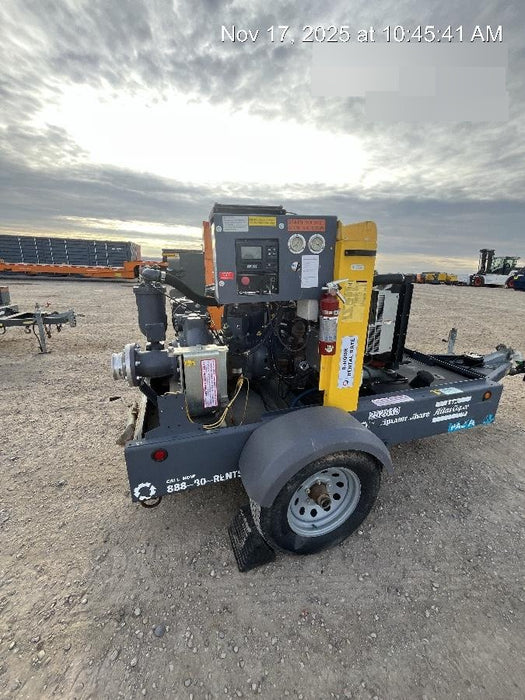 2022 ATLAS COPCO PAC F66 KD