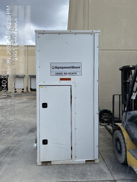 2021 AES AHU-100T