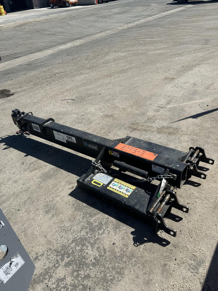 2025 STAR INDUSTRIES M1360B - Star JIB Boom