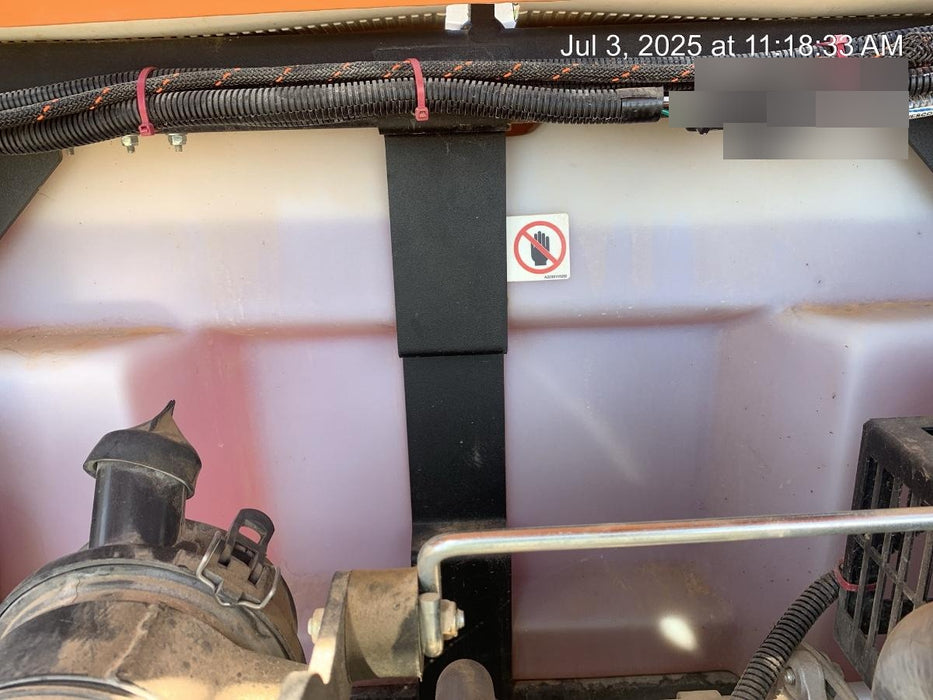 2023 Generac MLT2 Diesel, Flex Switch 120V Input, Powerzone Controller, 
(4) 320W LED Lights, 4kW Generator, 39.9 Gal Fuel Tank, 2" Ball, T3