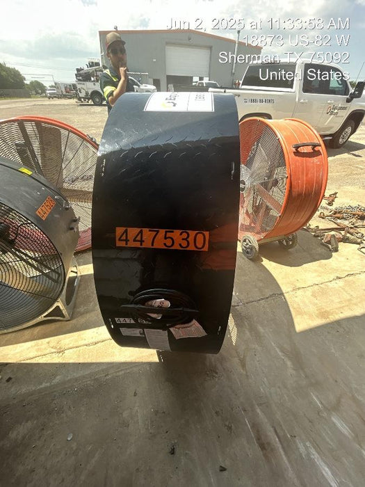 2024 MASTER MAC-48-BDF-C