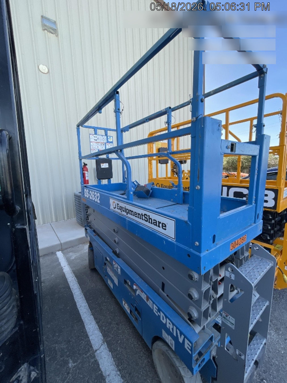 2023 GENIE GS-2632