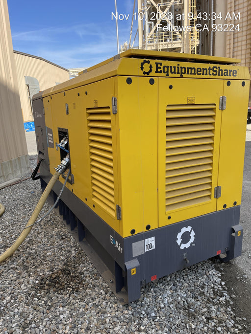 2022 ATLAS COPCO E-AIR V1100