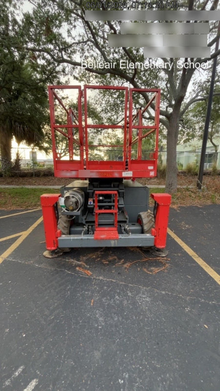2022 SKYJACK SJ6832 RT