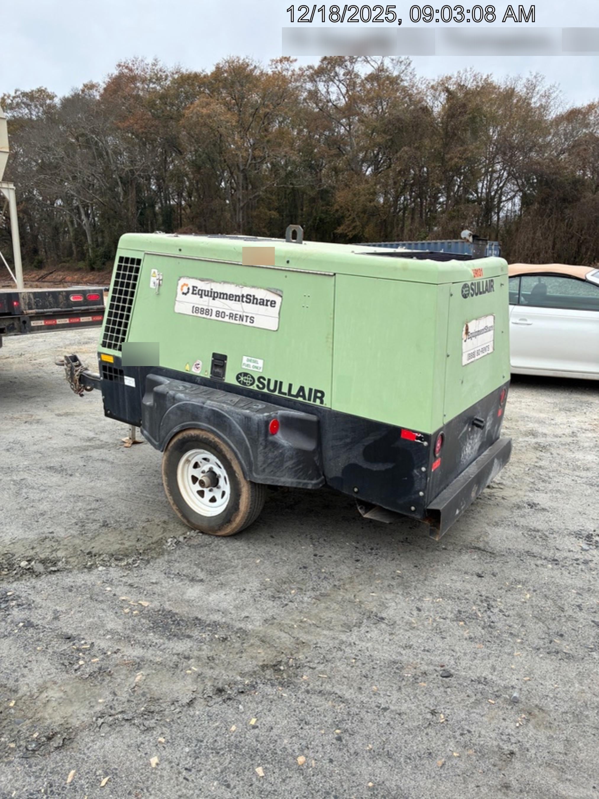 2019 SULLAIR 375H