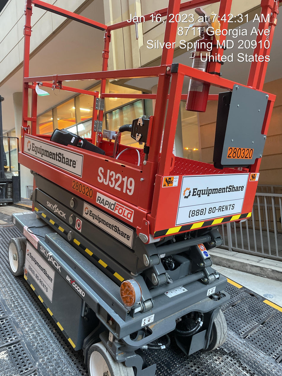 2023 SKYJACK SJ3219
