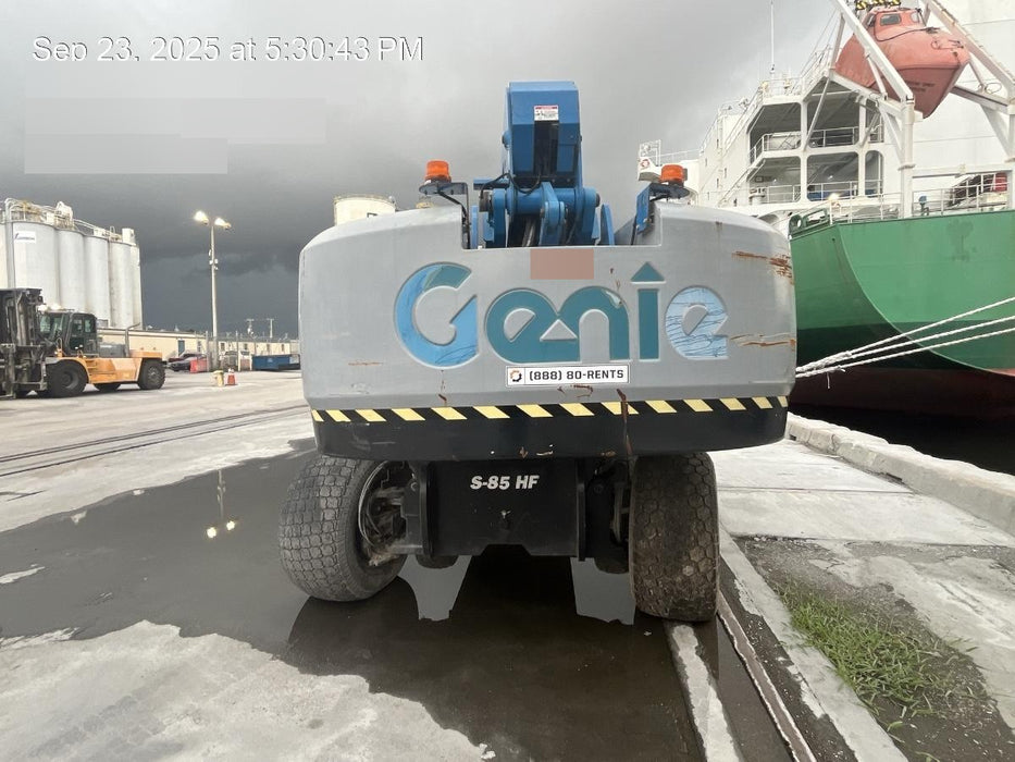 2020 GENIE S-85 HF