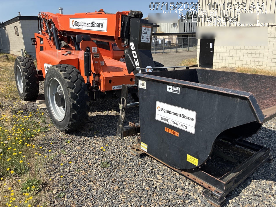 2020 STAR INDUSTRIES M-1820 - Self-Dump Hopper