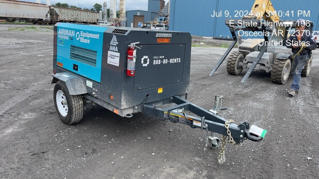 2024 AIRMAN PDS185S CWK