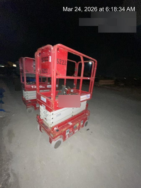 2017 MEC 1330SE