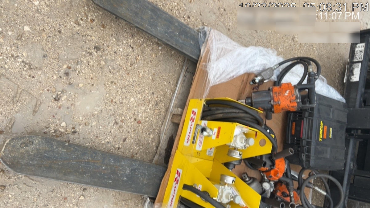 2022 MICHIGAN PNEUMATIC ES-4940B2-TRACKER