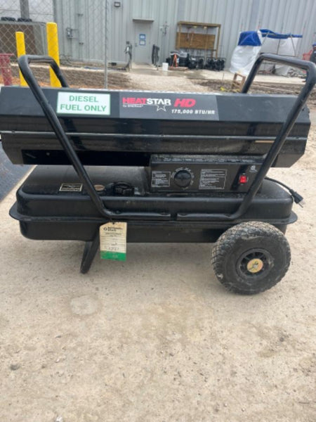 2021 HEATSTAR HS175KT