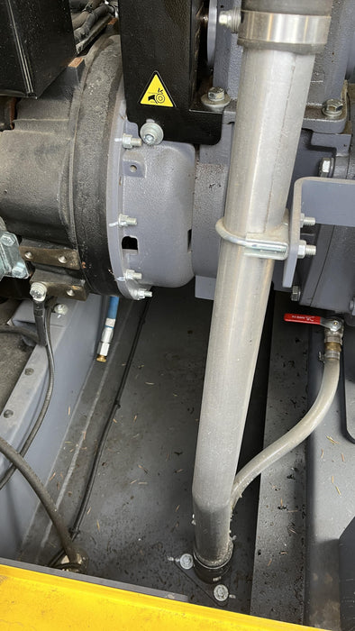 2021 ATLAS COPCO PAC F66 KD-S